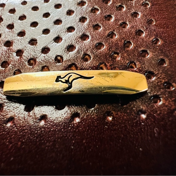 Kangaroo Kingdom Famous Brand Men Pocket Wallet Credit Card Holder. - Picture 2 of 9